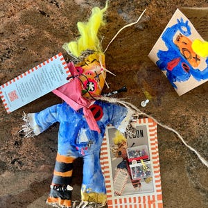 Vance added a photo of their purchase