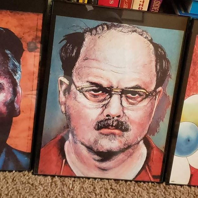 ジョン・ウェイン・ゲイシー - ピエロ・ポゴ・連続殺人犯・ダーク