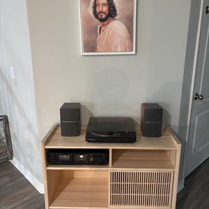 Davis added a photo of their purchase