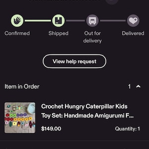 Emi added a photo of their purchase