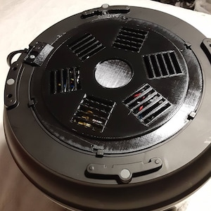 Replacement Base electronics Cover compatible With Instant Pot