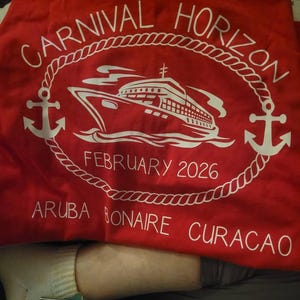 Cara ha añadido una foto de su compra