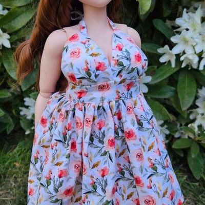 PREORDER Light Tunic for 1/6 Scale Doll Clothes to Fit Poppy Parker or ...