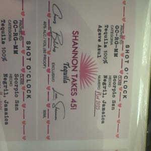 Shannon added a photo of their purchase