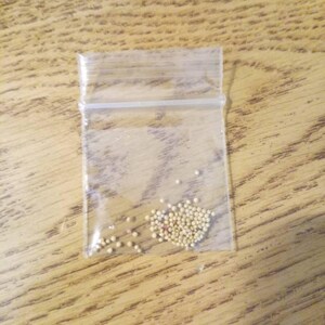 Shea added a photo of their purchase