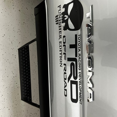 STX Decals Replacement Stickers Ford Bedside