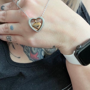 Comprador Etsy adicionaram uma foto da sua compra