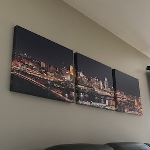 Laura added a photo of their purchase