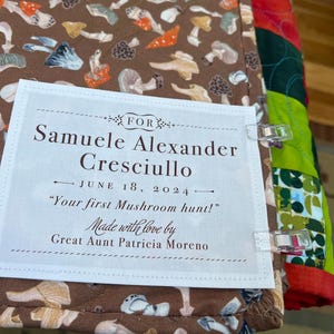 Patricia added a photo of their purchase
