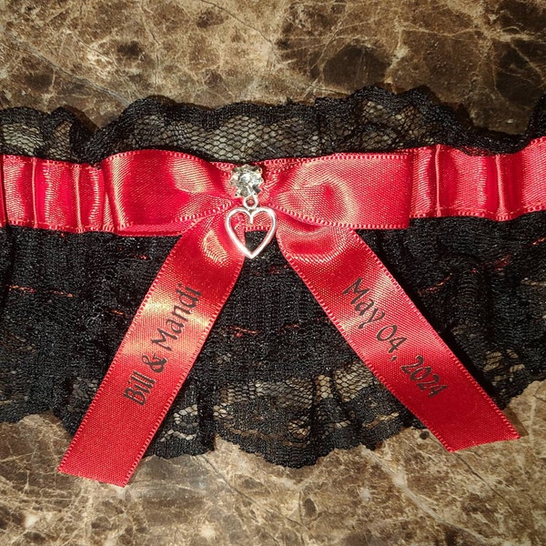 Cinderella Garter Or Set Choose White Or Ivory Bows And