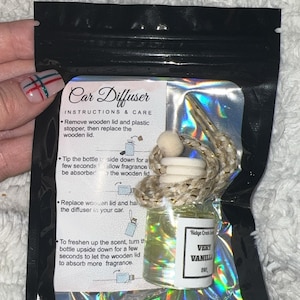 McKenzie added a photo of their purchase