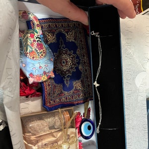 Cristina added a photo of their purchase