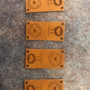 Etsy buyer added a photo of their purchase