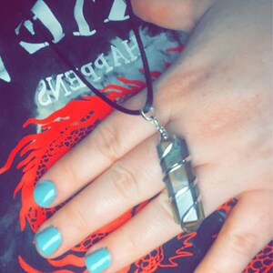Amber added a photo of their purchase
