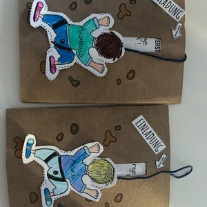DIY Einladung Kindergeburtstag Kaktus Basteln / Einladungskarte  Kindergeburtstag Basteln /sommerparty Einladung / PDF Vorlage Ausdrucken -  Etsy