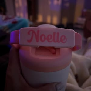 Noelle heeft een foto van de aankoop toegevoegd