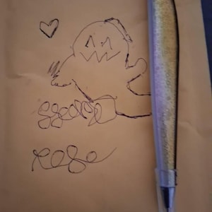 Stevie added a photo of their purchase