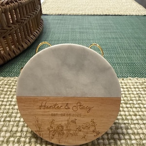 Stacy added a photo of their purchase