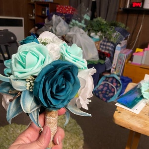 Rebecca added a photo of their purchase