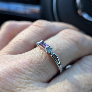 Kate added a photo of their purchase