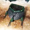 Leather Rob Roy Sporran *** DIY Pattern*** - Etsy