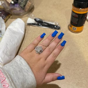 Briana added a photo of their purchase