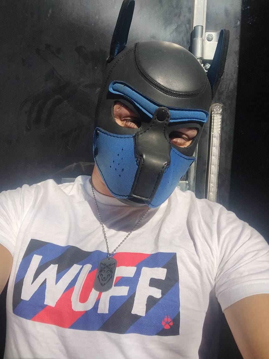 Customer photo for Wuff - Pup Pride