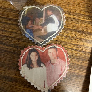 Karleigh added a photo of their purchase