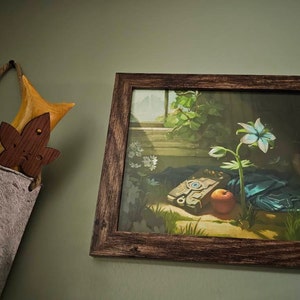 Lily added a photo of their purchase