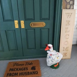 Susan added a photo of their purchase