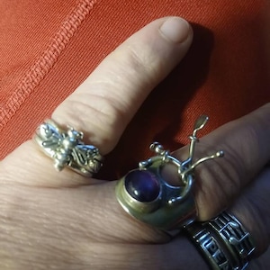 Michele added a photo of their purchase
