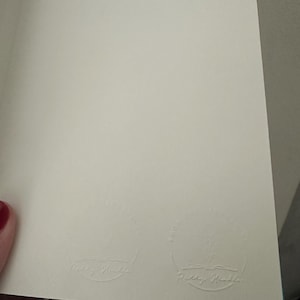 Etsy buyer added a photo of their purchase