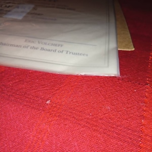 Etsy buyer added a photo of their purchase