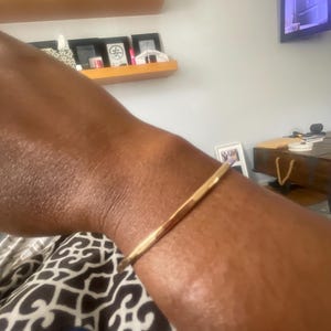 Etsy buyer added a photo of their purchase