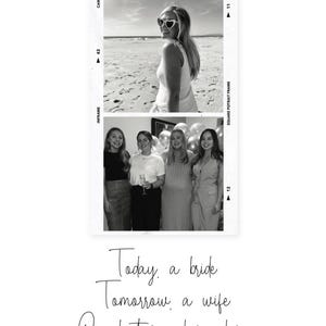 Danielle added a photo of their purchase