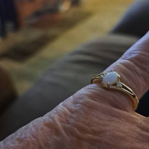 Pamela added a photo of their purchase
