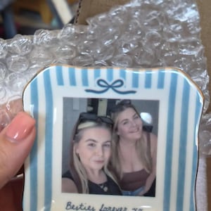 Charlotte a ajouté une photo de son achat