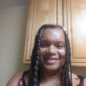 Shelia added a photo of their purchase