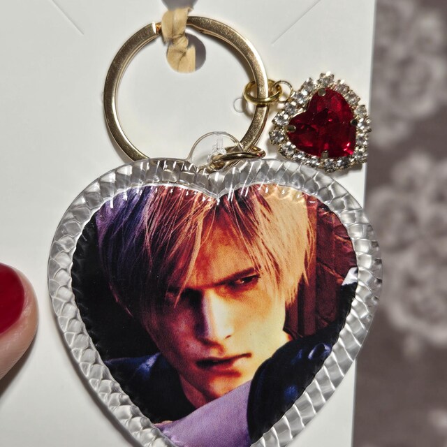 Atsushi Sakurai Keychain | BUCK-TICK - Etsy
