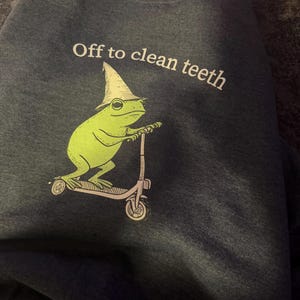 Etsy buyer added a photo of their purchase