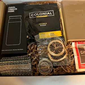 Marais added a photo of their purchase