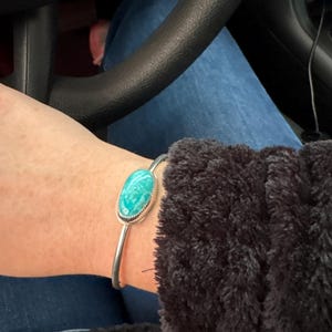 Ella added a photo of their purchase