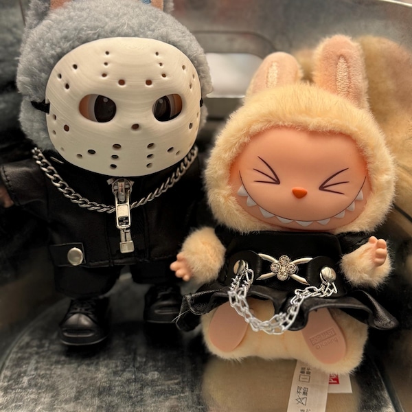 Bear Bag Charm