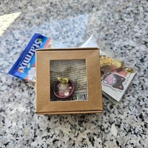 Li added a photo of their purchase