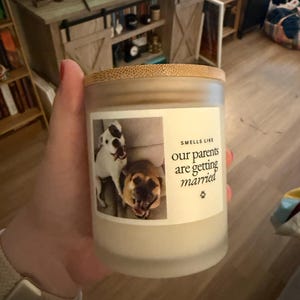 Etsy buyer added a photo of their purchase