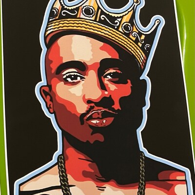 Tupac Tupac Shakur 2pac PNG Digital File Clipart - Etsy