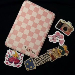 Taylor added a photo of their purchase