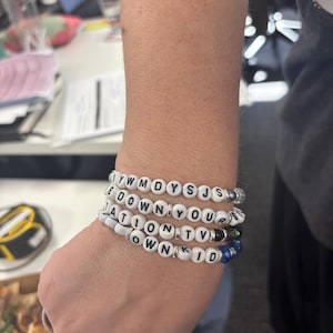 Etsy-koper heeft een foto van de aankoop toegevoegd