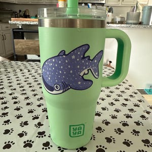 Kimberly added a photo of their purchase