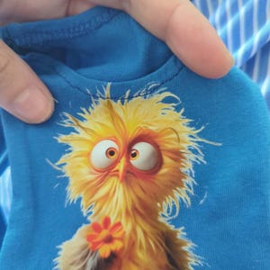 Etsy buyer added a photo of their purchase
